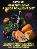 Healthy Living: A Guide to a Light Diet
