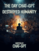 The Day ChatGPT Destroyed Humanity