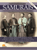 Breve historia de los samuráis N. E. ampliada