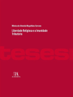 Liberdade Religiosa e a Imunidade Tributária