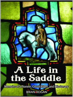 A Life in the Saddle: Memoirs of a Pioneer, Circuit Rider and Missionary: A Life in the Saddle, #1