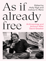 As If Already Free: Anthropology and Activism After David Graeber