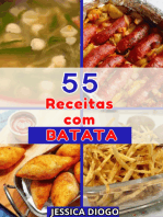 Saboreie A Magia Da Batata: 55 Receitas Incríveis Para Transformar Suas Refeições