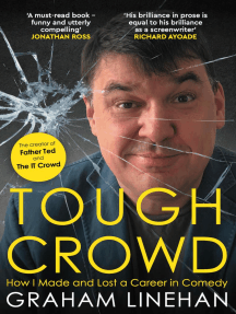 Tough Crowd by Graham Linehan - Ebook | Everand