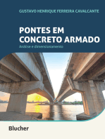 Pontes em concreto armado: Análise e dimensionamento