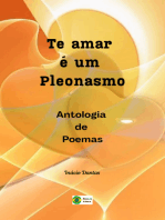 Te Amar É Um Pleonasmo