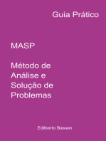 Masp Método De Análise E Solução De Problemas