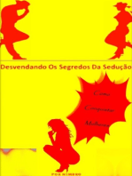 Desvendando Os Segredos Da Sedução