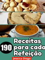 Café Da Manhã, Almoço E Jantar