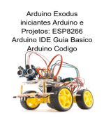 Arduino Exodus Iniciantes Arduino E Projetos: Esp8266 Arduino Ide Guia Basico Arduino Codigo