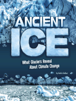 Ancient Ice: What Glaciers Reveal About Climate Change