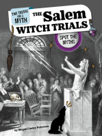 The Salem Witch Trials: Spot the Myths