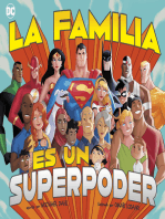 La familia es un superpoder