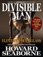 DIVISIBLE MAN - THE ELEVENTH HOURGLASS