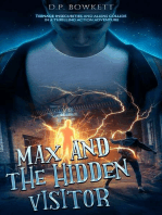 Max and the Hidden Visitor