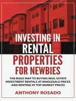 Investing In Rental Properties for Newbies