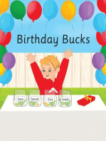 Birthday Bucks