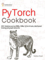 PyTorch Cookbook: 100+ Solutions across RNNs, CNNs, python tools, distributed training and graph networks