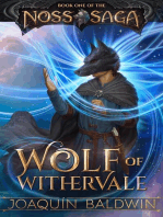 Wolf of Withervale: Noss Saga, #1