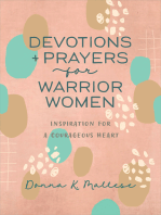 Devotions and Prayers for Warrior Women