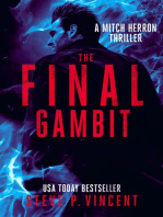 The Final Gambit: Mitch Herron, #9