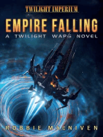 Empire Falling: A Twilight Wars Novel