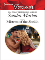 Mistress of the Sheikh