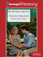 Parents Wanted!