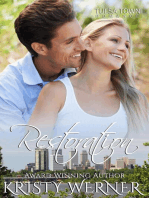 Restoration: Tulsa Town Romance, #3