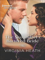 The Scoundrel's Bartered Bride