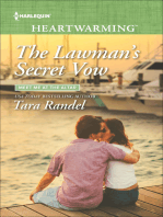 The Lawman's Secret Vow