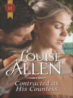 Contracted as His Countess