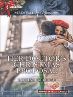 Her Doctor's Christmas Proposal