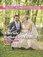 A Bride for the Runaway Groom