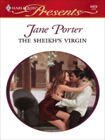 The Sheikh's Virgin