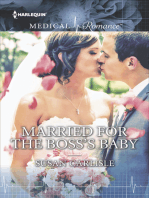 Married for the Boss's Baby