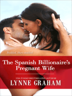 The Spanish Billionaire's Pregnant Wife