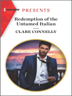 Redemption of the Untamed Italian