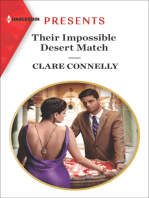 Their Impossible Desert Match
