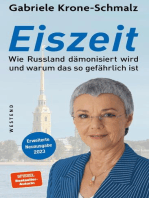 Eiszeit: Wie Russland dämonisiert wird und warum das so gefährlich ist