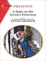 A Baby on the Greek's Doorstep