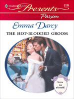 The Hot-Blooded Groom