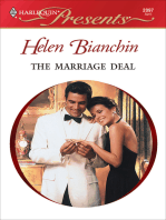 The Marriage Deal