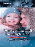 Festive Fling with the Single Dad
