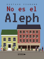 No es el Aleph