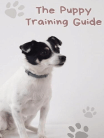 The Puppy Training Guide