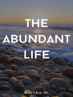 The Abundant Life