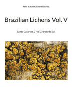 Brazilian Lichens Vol V: Santa Catarina & Rio Grande do Sul