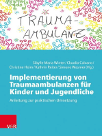 Implementierung von Traumaambulanzen für Kinder und Jugendliche: Anleitung zur praktischen Umsetzung