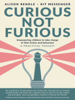 Curious Not Furious: Empowering children to take charge of their brains and behaviour - a practical toolkit